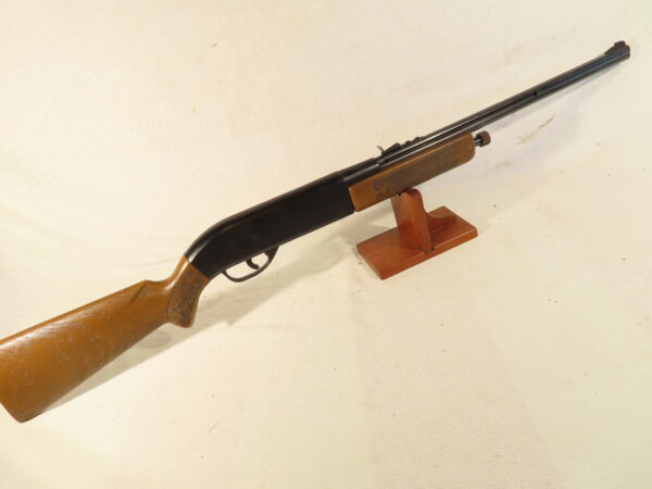 Crosman 500 Power-Matic CO2 BB Rifle - Image 2