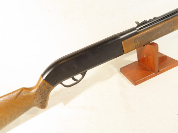 Crosman 500 Power-Matic CO2 BB Rifle