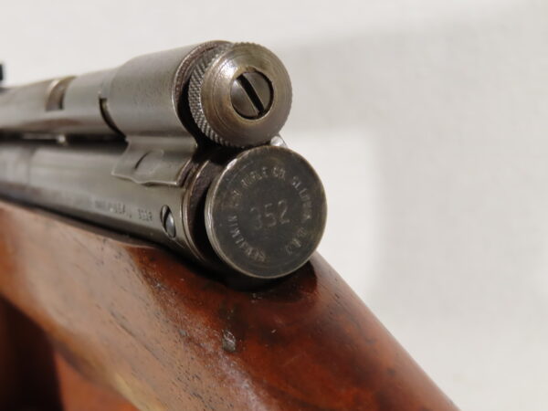 Benjamin 352 Carbine Mfg 1956-1967 - Image 3