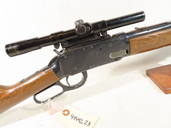 Daisy Sears 1894 Air Rifle with Scope SKU 49492.23