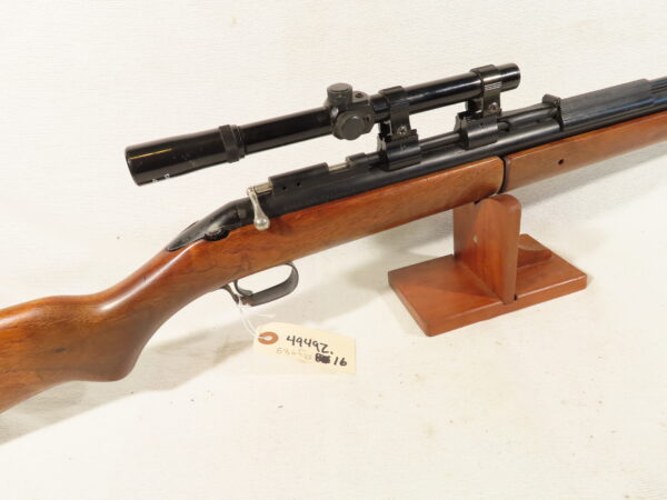 Sheridan Blue Streak Mfg 1987