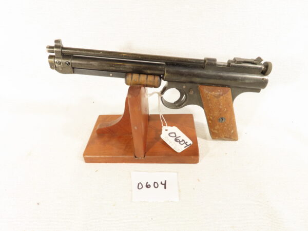 Benjamin Model 117 Air Pistol Mfg 1936-1941 - Image 4