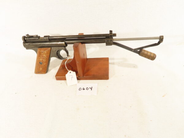 Benjamin Model 117 Air Pistol Mfg 1936-1941 - Image 2