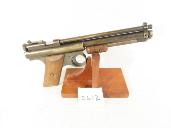 Benjamin Model 112 Air Pistol Mfg 1936-1941