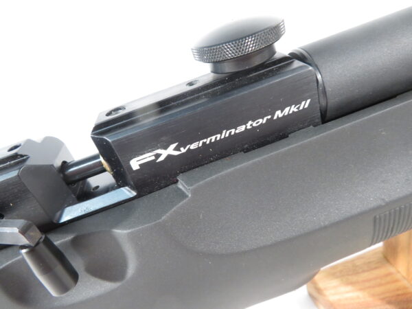 FX Verminator Mk2 Extreme Take Down Air Rifle .30 cal - Image 3