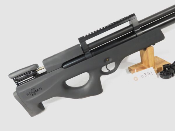 Ataman M2 .357 Caliber Air Rifle - Image 6