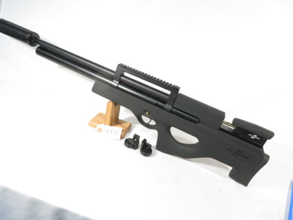 Ataman M2 .357 Caliber Air Rifle - Image 4