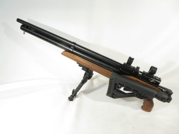 Ataman M2 .30 Caliber Air Rifle with Folding Stock   SKU 133-0370 - Image 8