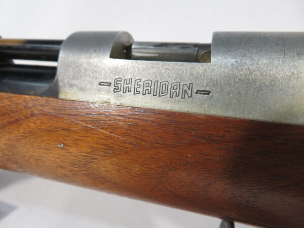 Sheridan Model B Sporter Mfg 1948-1951 SKU 133-0550 - Image 5