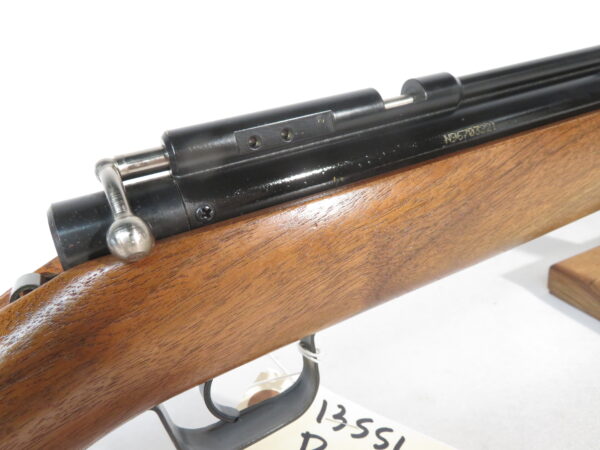 Benjamin 397PA Pellet Rifle Walnut Stock - Image 5
