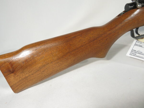 Benjamin 397PA Pellet Rifle Walnut Stock - Image 3