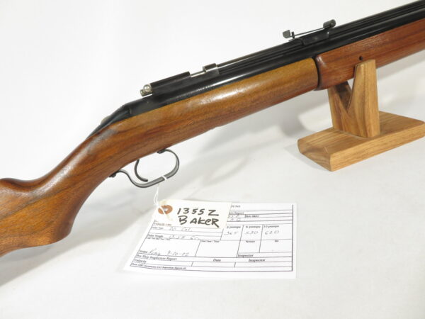 Sheridan Blue Streak Mfg Early 1960's