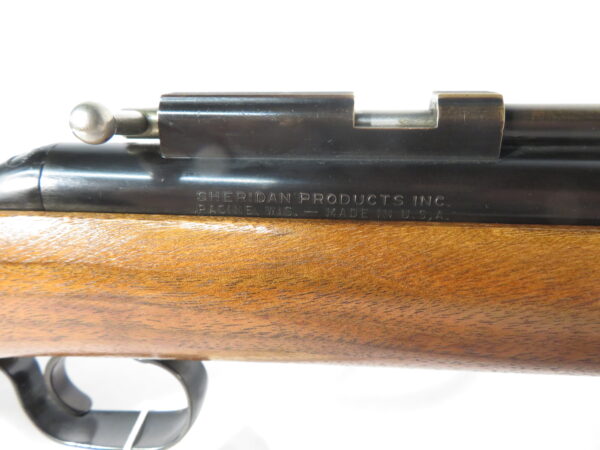 Sheridan Blue Streak Mfg Early 1960's - Image 7