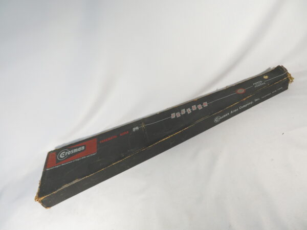Crosman 147 Pellet Rifle in the Original Box - Image 12