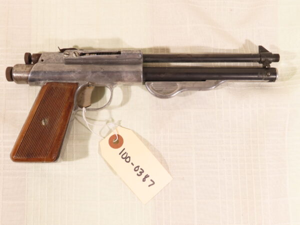 Apache Fireball Pistol   SKU 100-0387