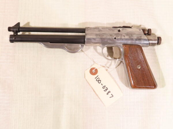 Apache Fireball Pistol   SKU 100-0387 - Image 3