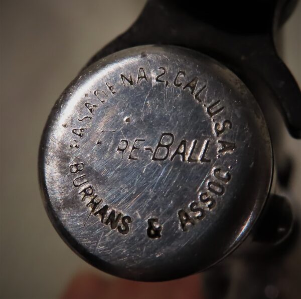 Apache Fireball Pistol   SKU 100-0387 - Image 2