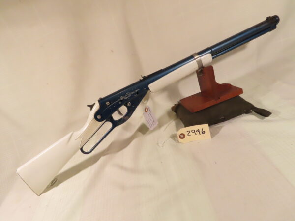 Daisy Model 110 Air Force Rocket Command SKU 2996 - Image 9