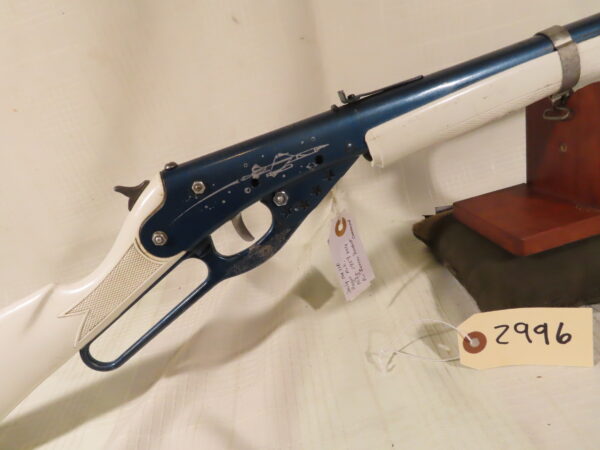 Daisy Model 110 Air Force Rocket Command SKU 2996