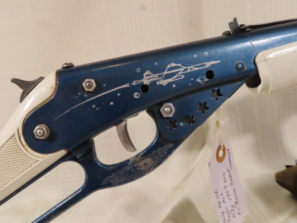 Daisy Model 110 Air Force Rocket Command SKU 2996 - Image 7