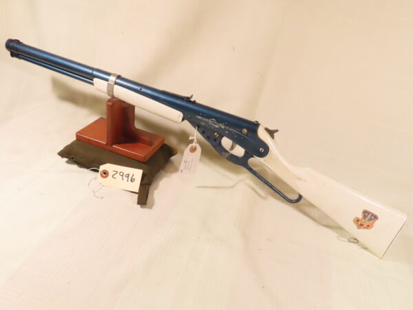 Daisy Model 110 Air Force Rocket Command SKU 2996 - Image 5