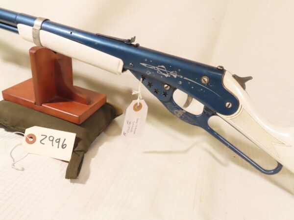 Daisy Model 110 Air Force Rocket Command SKU 2996 - Image 4