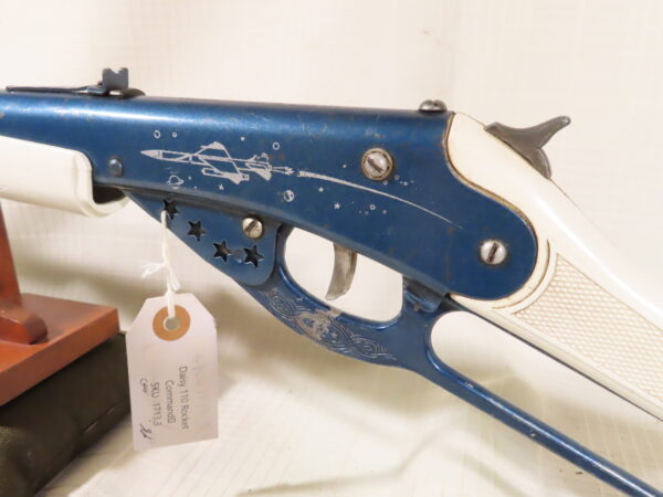 Daisy Model 110 Air Force Rocket Command SKU 2996 - Image 3