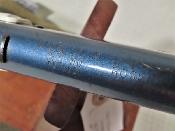 Daisy Model 110 Air Force Rocket Command SKU 2996 - Image 2