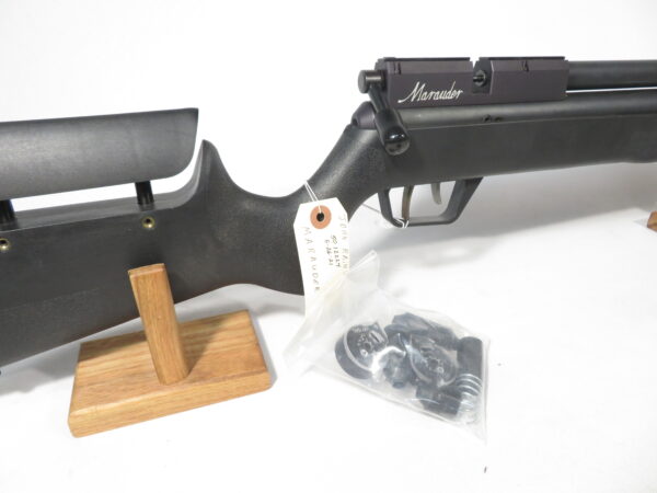 Used Benjamin Marauder .177 cal PCP Rifle SKU 5012224