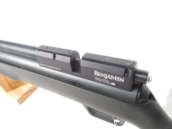 Used Benjamin Marauder .177 cal PCP Rifle SKU 5012224 - Image 5