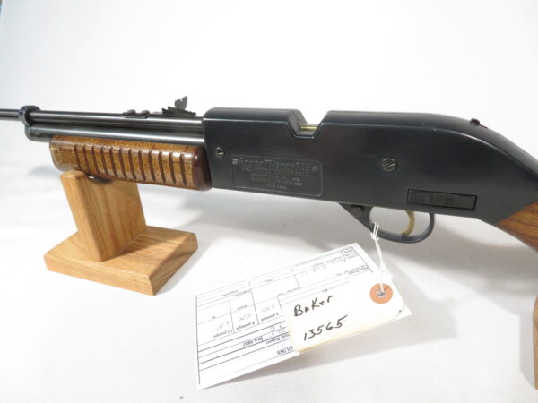 Crosman 760 PowerMaster with Wood Stock SKU 13565