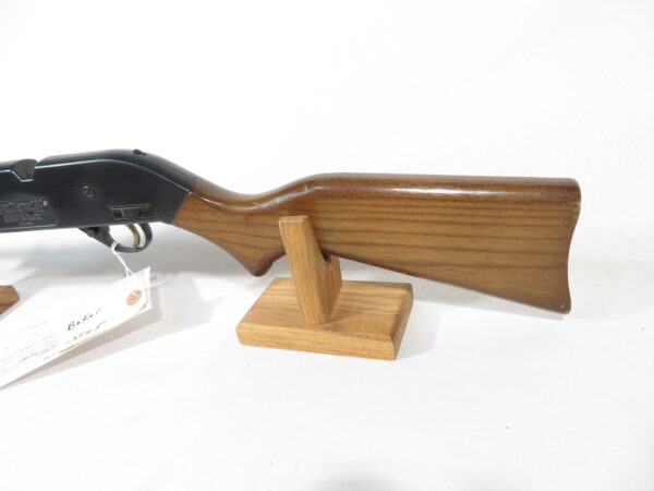 Crosman 760 PowerMaster with Wood Stock SKU 13565 - Image 2