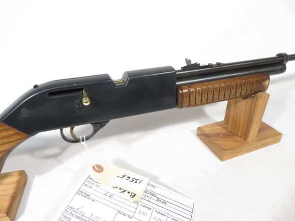 Crosman 760 PowerMaster with Wood Stock SKU 13565 - Image 5
