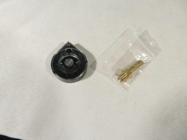 Used FX Wildcat MKIII .30 cal Sniper, Black Synthetic, w/ Aztec 5.5-25x50 SFP Scope SKU 91422 - Image 4