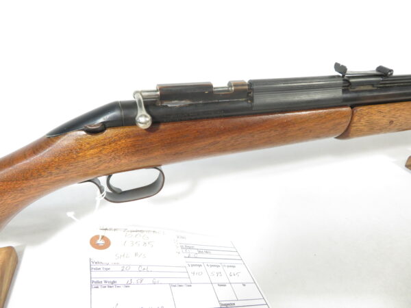 Sheridan Blue Streak Mfg 1976 SKU 13585 - Image 5