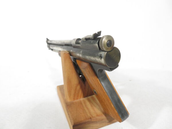 Benjamin Model 112 Air Pistol Mfg 1936-1941 with Box and Benjamin Pellets SKU 110922 - Image 5