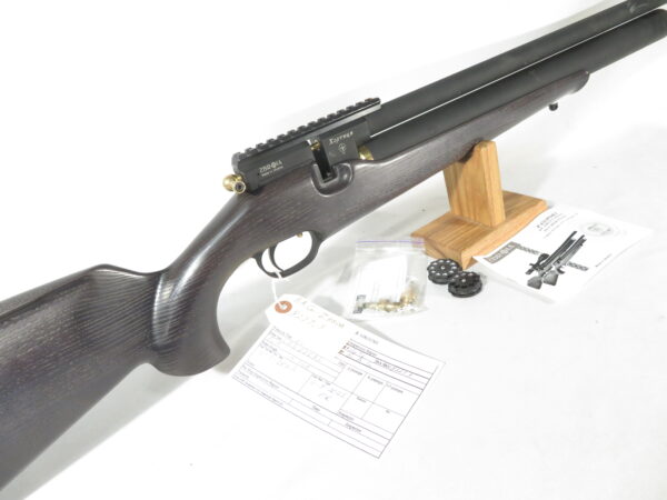 Zbroia Hortitsia PCP Air Rifle    SKU 8227.3 - Image 8