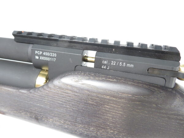 Zbroia Hortitsia PCP Air Rifle    SKU 8227.3 - Image 2