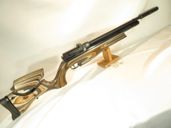 Air Arms S510 XS Ultimate Sporter XTRA FAC Laminate Stock  .177 IN STOCK - Image 9