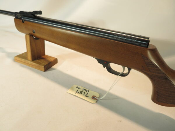 Weihrauch HW90 Pellet Rifle  SKU 7154 - Image 10