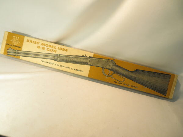 Daisy 1894 BB Gun in Box - Image 4