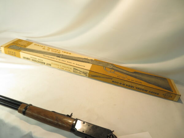 Daisy 1894 BB Gun in Box - Image 3