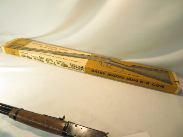Daisy 1894 BB Gun in Box - Image 2