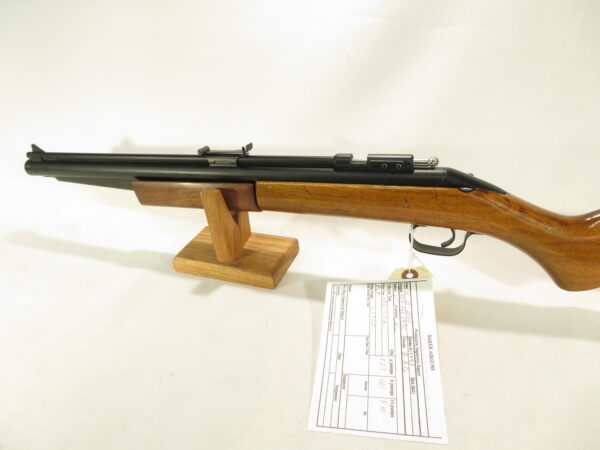 Benjamin Sheridan Model 397C Rare Carbine Model - Image 6