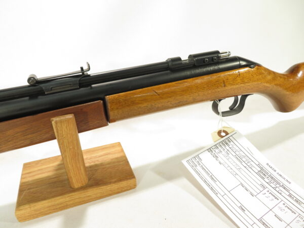 Benjamin Sheridan Model 397C Rare Carbine Model - Image 5