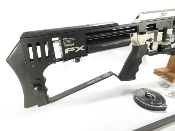 USED FX Impact X w/ plenum, .22 w/ Extras!! - Image 2