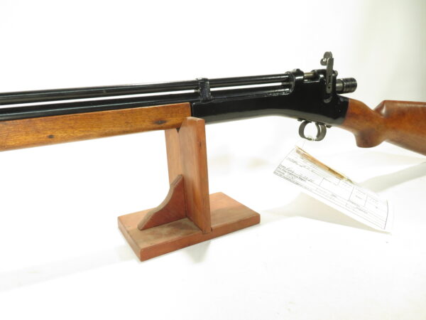 Crosman Model 101 Mfg 1924-1945 Resealed, shoots great! - Image 5