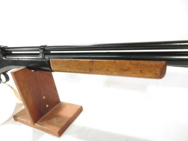 Crosman Model 101 Mfg 1924-1945 Resealed, shoots great! - Image 8