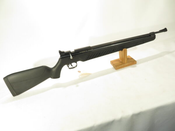 USED Crosman 362 Multi-Pump Pellet Rifle  w/ Aluminum Breech SKU 47329 - Image 2