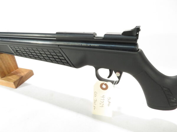 USED Crosman 362 Multi-Pump Pellet Rifle  w/ Aluminum Breech SKU 47329 - Image 3